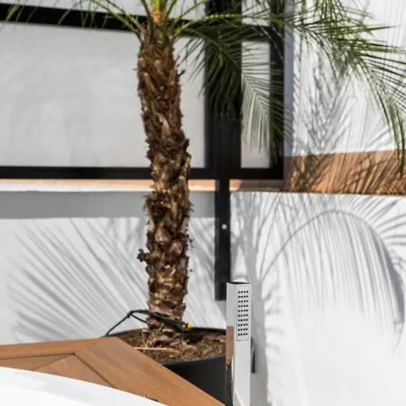Pj Terraza Privada Banera Exterior Junto Catedral * Seville