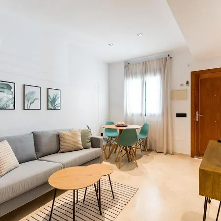 Pj Terraza Privada Banera Exterior Junto Catedral *