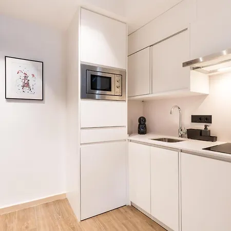 Pj Terraza Privada Banera Exterior Junto Catedral Apartment Seville