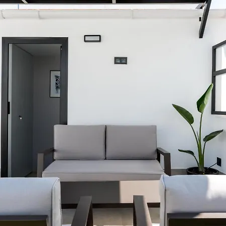 Pj Terraza Privada Banera Exterior Junto Catedral *
