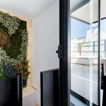 Apartmán Pj Terraza Privada Banera Exterior Junto Catedral