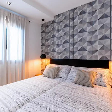 Apartmán Pj Terraza Privada Banera Exterior Junto Catedral *