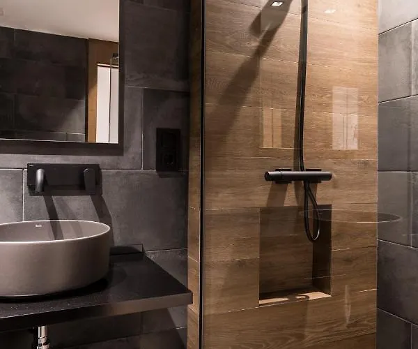 Lägenhet Pj Terraza Privada Banera Exterior Junto Catedral *